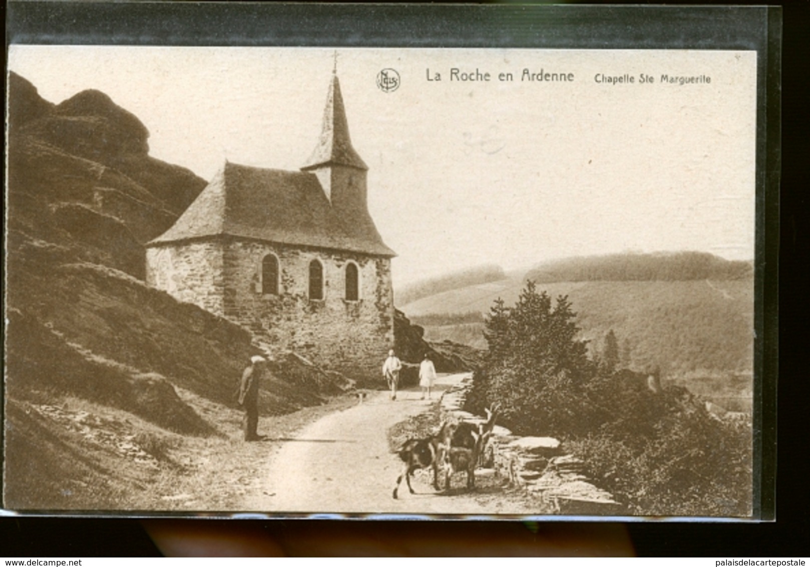 LA ROCHE EN ARDENNE          JLM - Autres & Non Classés