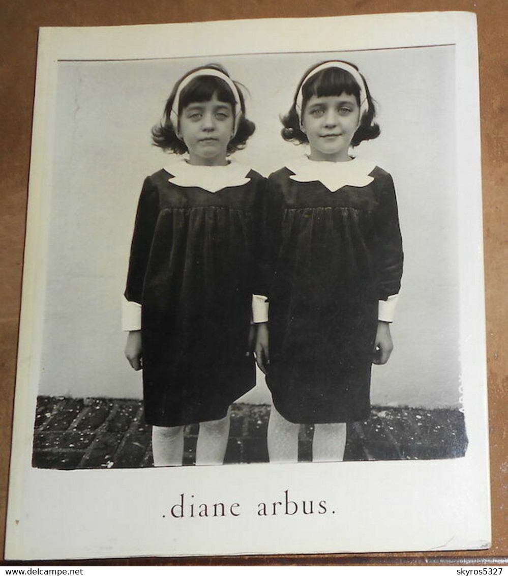 Diane Arbus : An Aperture Monograph - Photographie