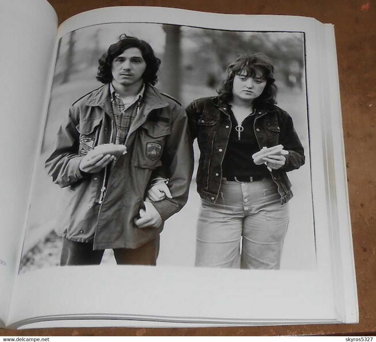 Diane Arbus : An Aperture Monograph - Fotografie