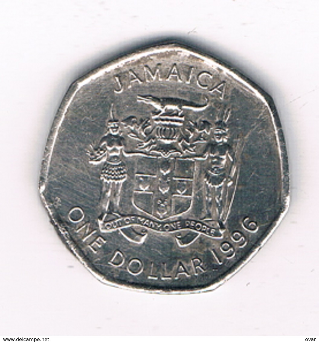 1 DOLLAR 1996 JAMAICA /8754/ - Jamaique