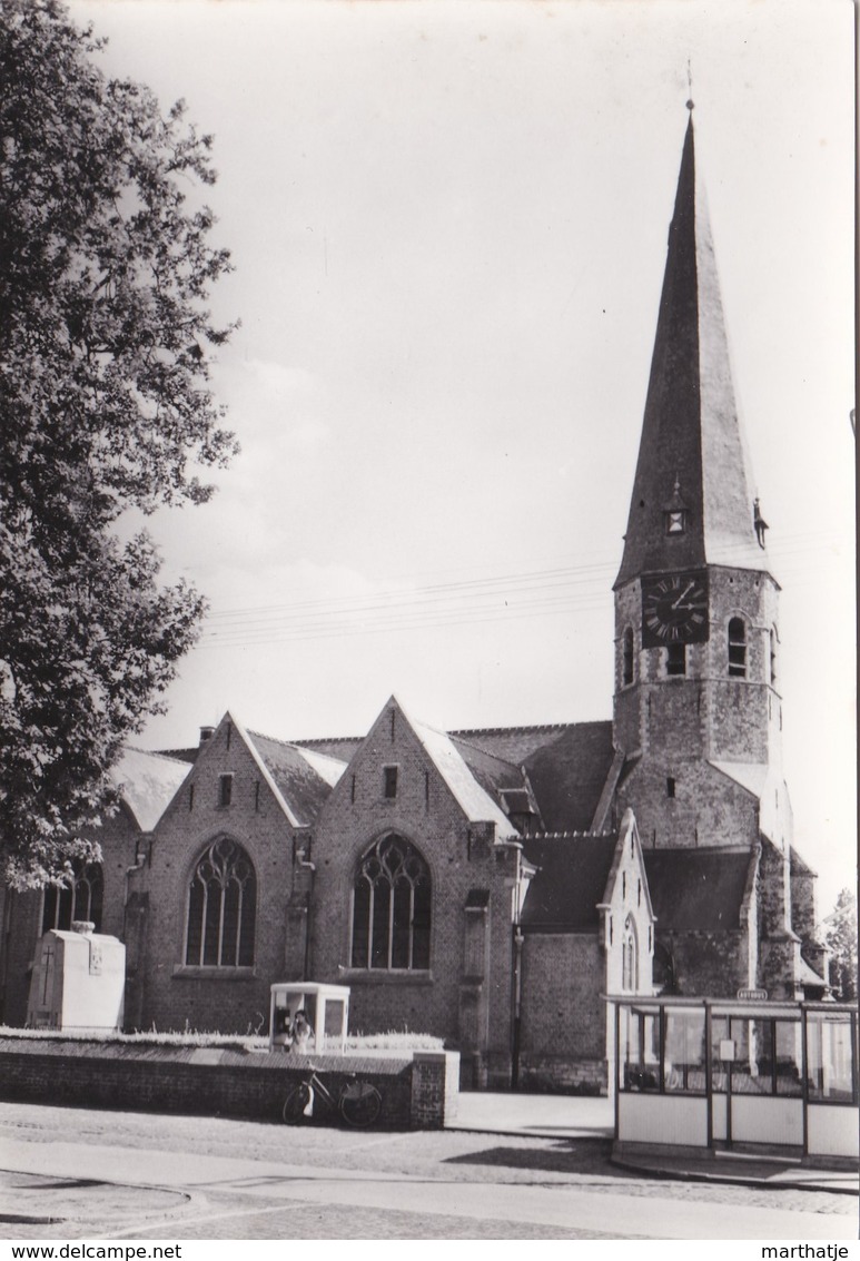 Beervelde - De Kerk - Lochristi