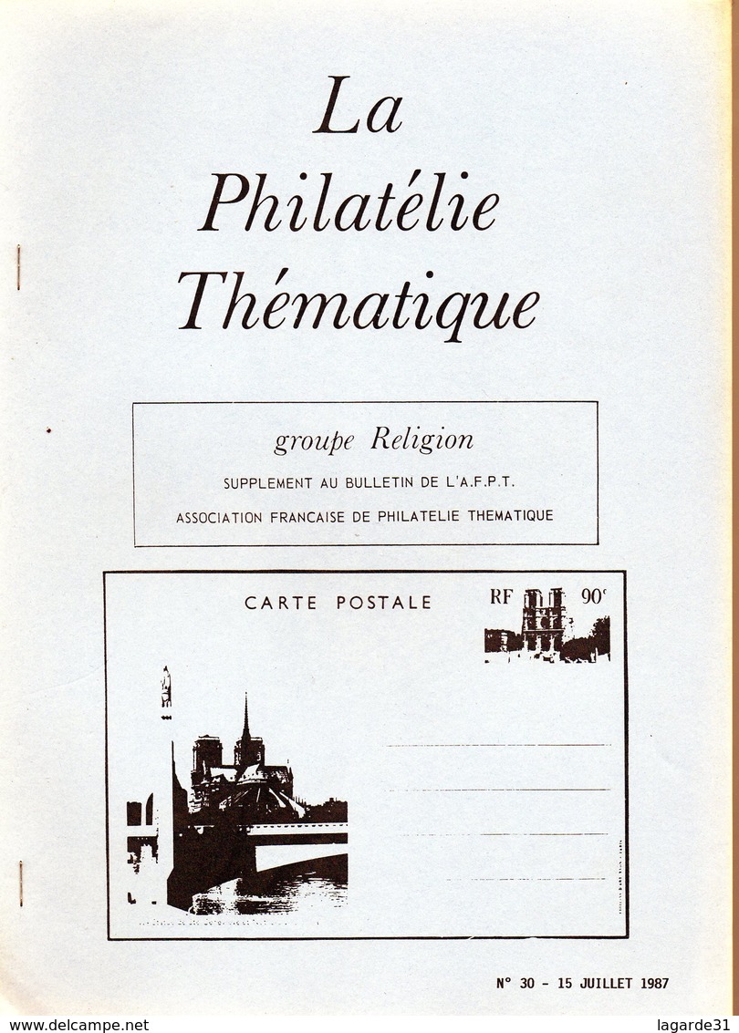 12 revues philatelie thematique 17-31-22-22-30-27-24-21 les feuilles marcophiles 175-177 obliterations mecaniques 26-59