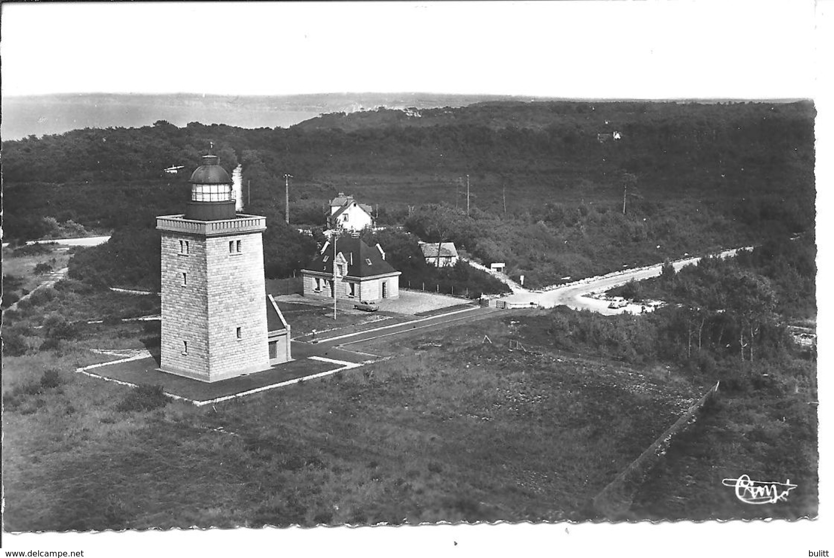 SAINTE MARGUERITE SUR MER - Phare D'Ailly - Andere & Zonder Classificatie