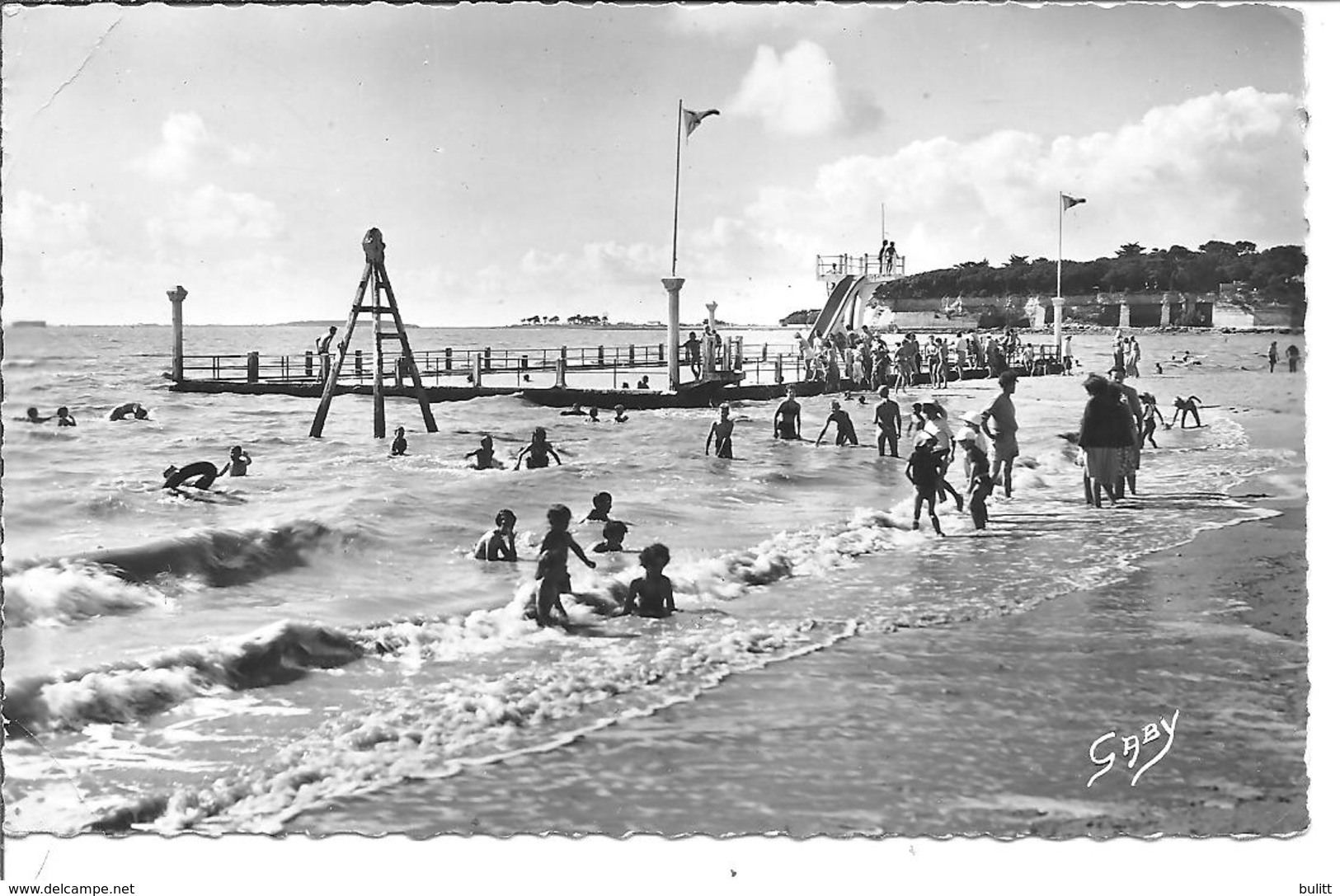 FOURAS LES BAINS - La Piscine - Fouras-les-Bains