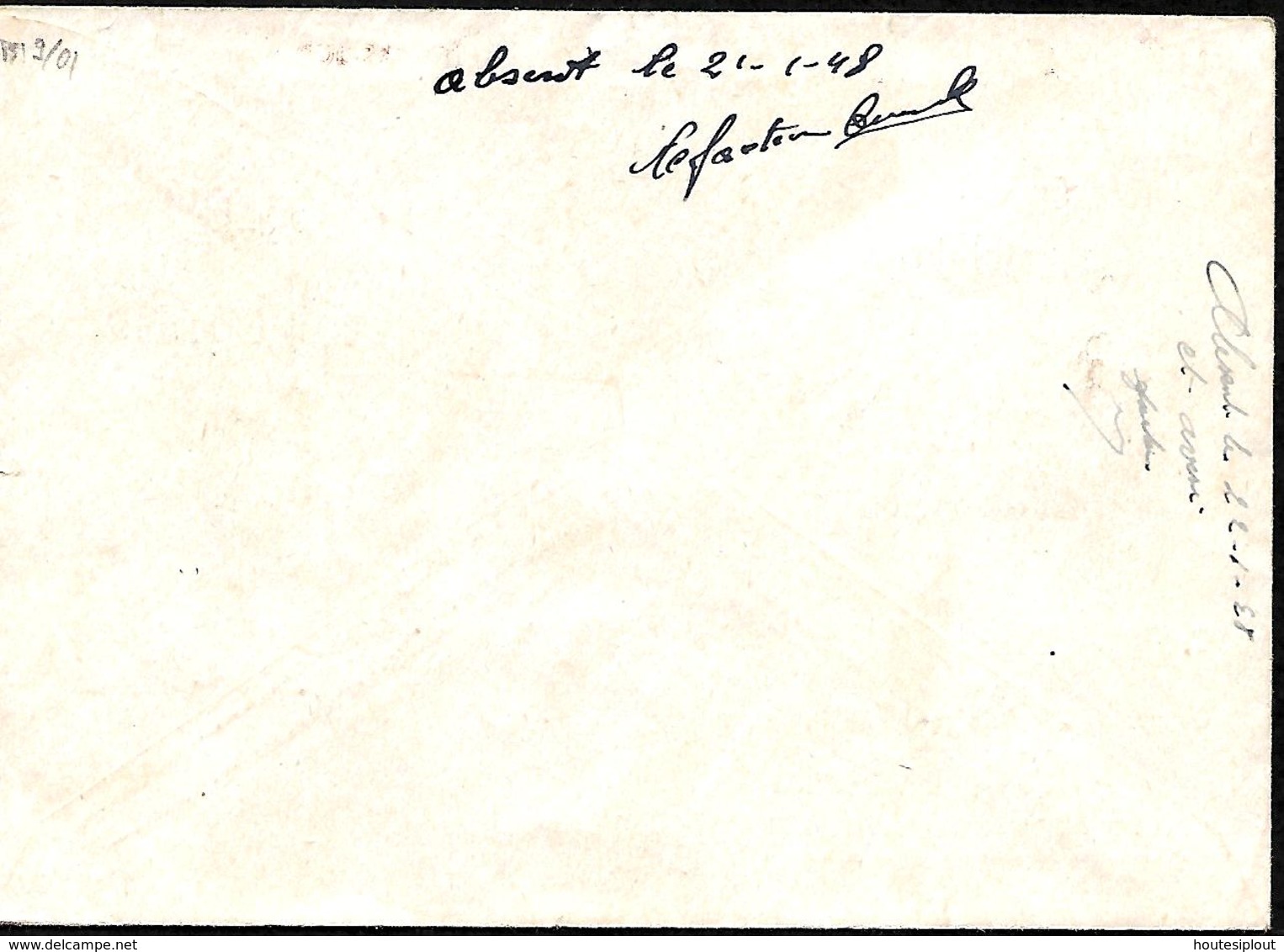 Autriche. Env. Privée 242 (Schneiderbauer) + TP 854 (Mi) X 2  Imprimé Rec. Wien 1 > Naast Censure, Absent Thème J.O. - Autres & Non Classés