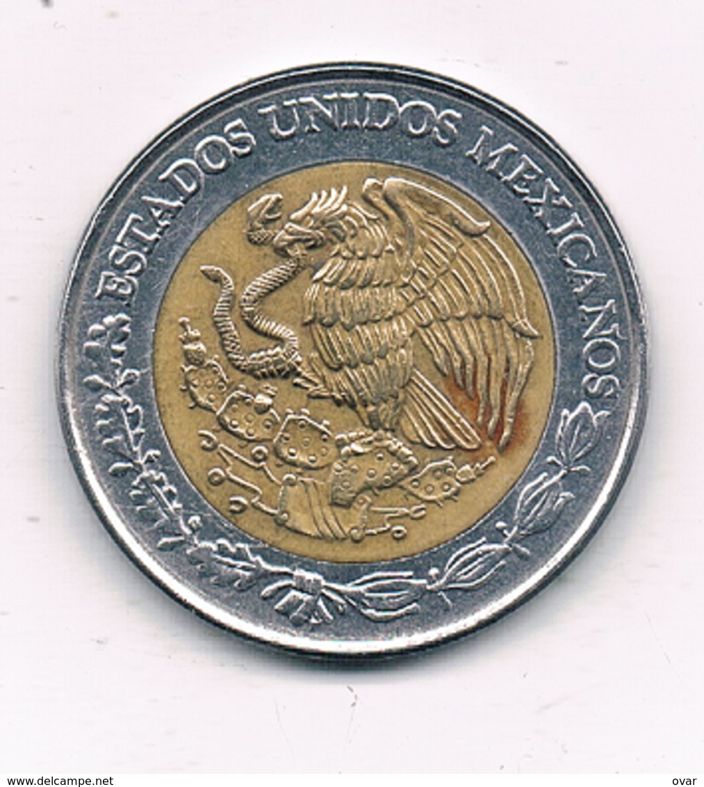 5 PESOS 1992 MEXICO /8772/ - Mexique