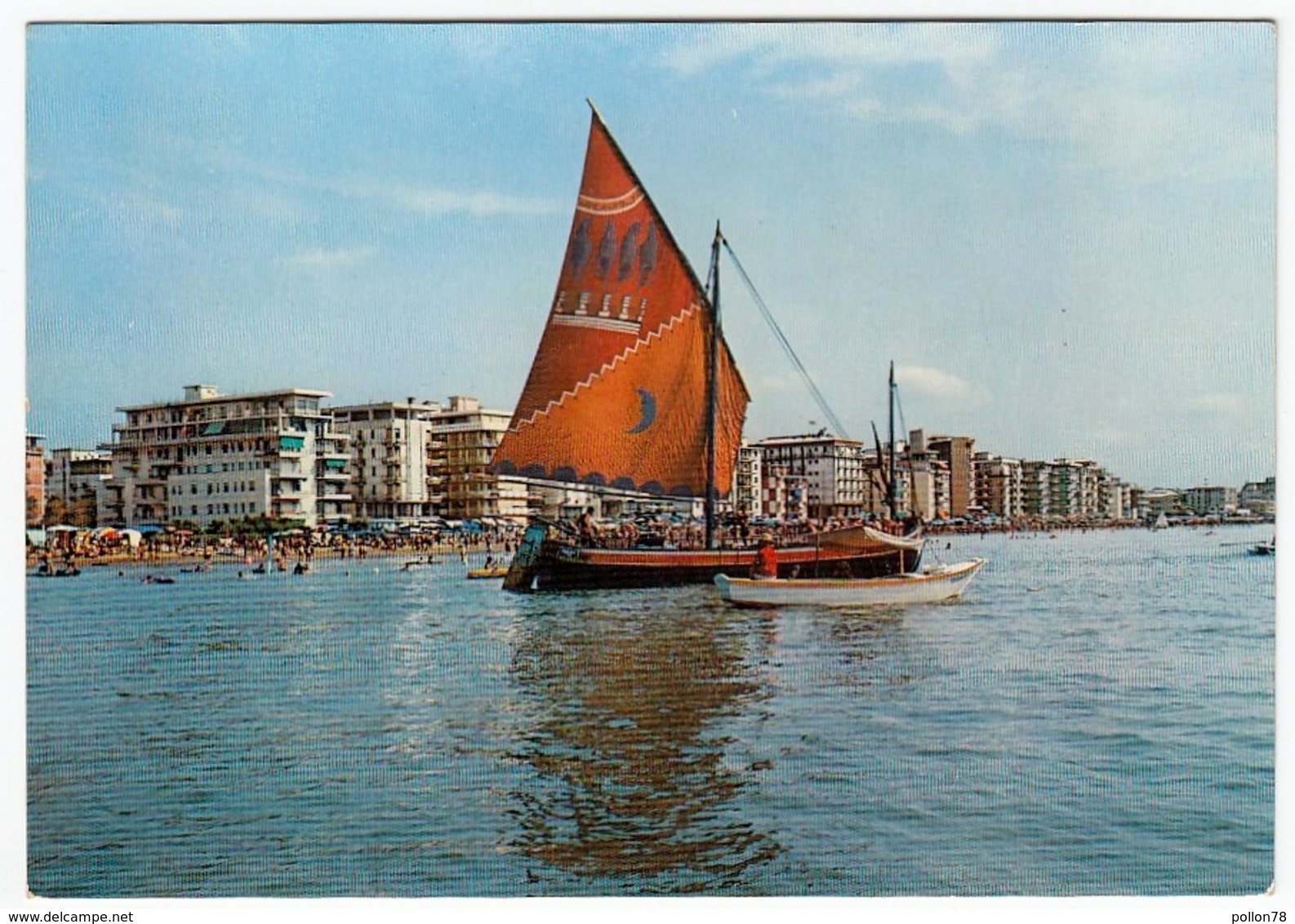 LIDO DI JESOLO - LA SPIAGGIA - VENEZIA - Venezia