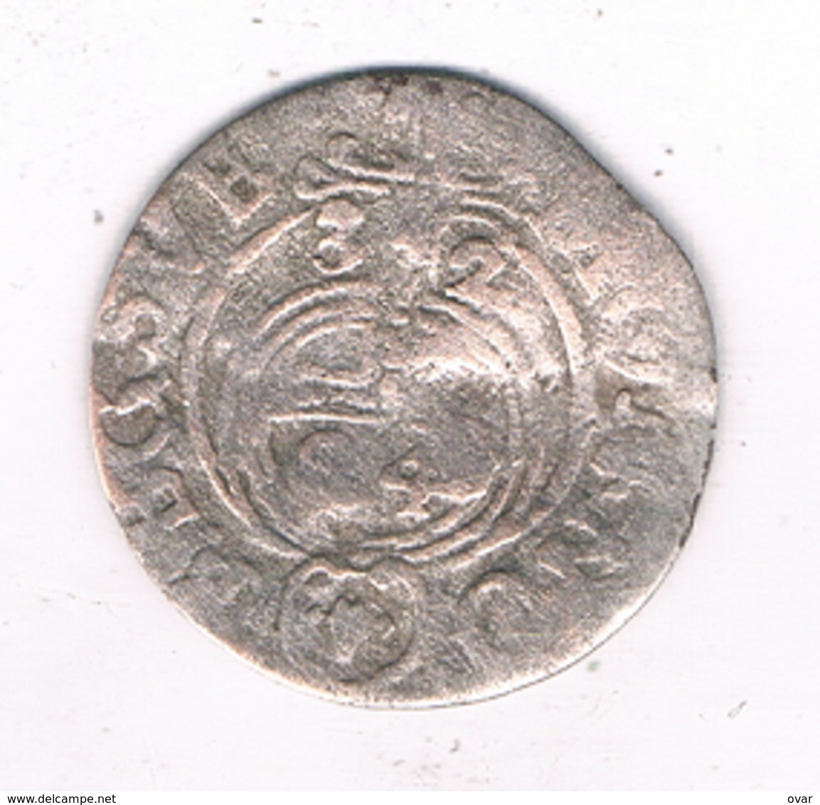 KRONAN  DREIPOLCHER 1632  ELBING ELBLAG POLEN /8774/ - Pologne