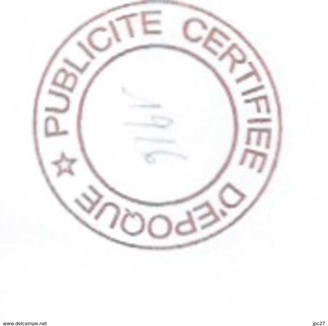 Publicité COTTIN DESGOUTTES AUTOMOBILES DE 14-18 . 23&36 HP LYON PARIS  Cachet Certifié D'époque 1916 - Affiches