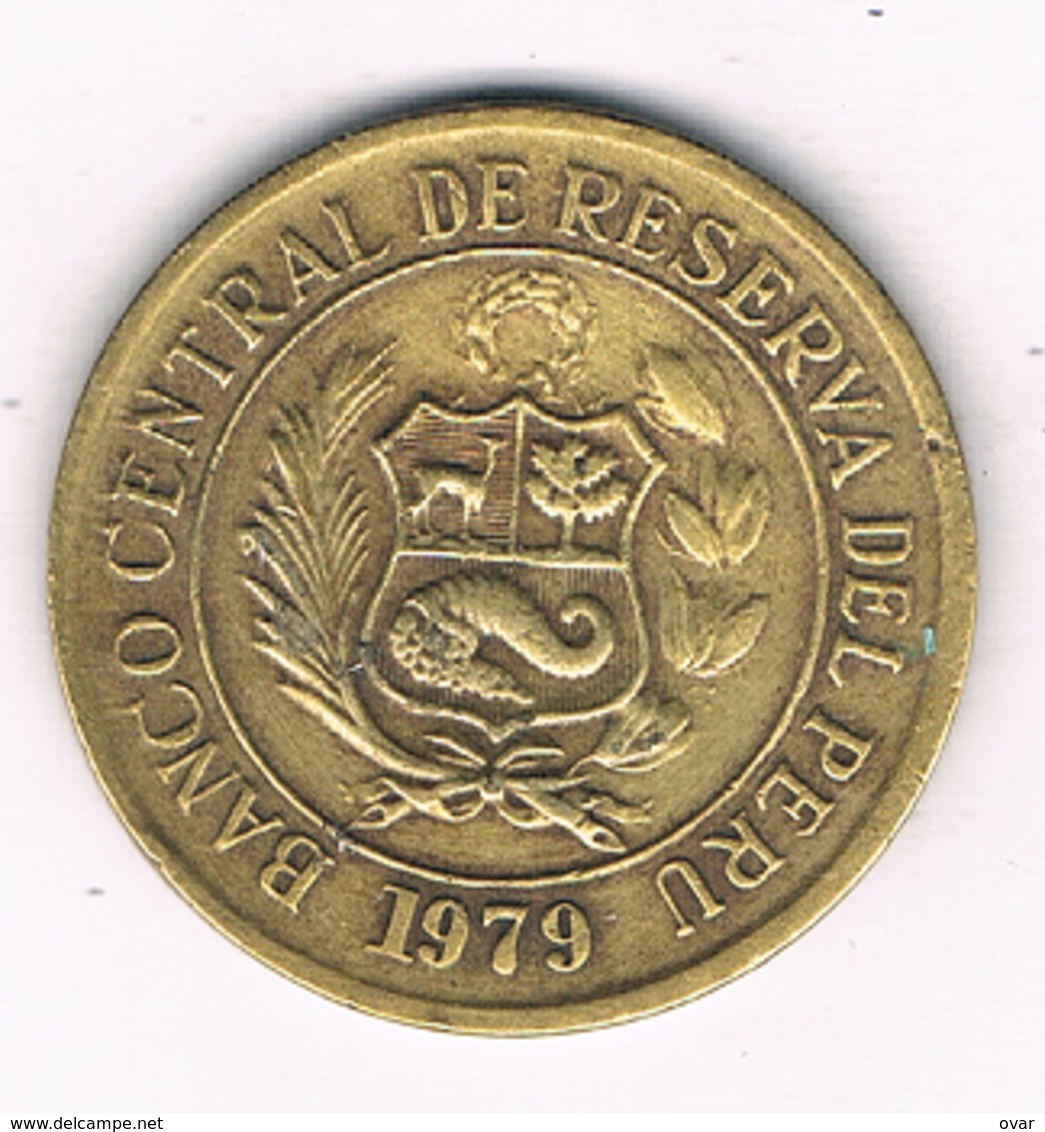 10 SOLES 1979 PERU /8777/ - Pérou