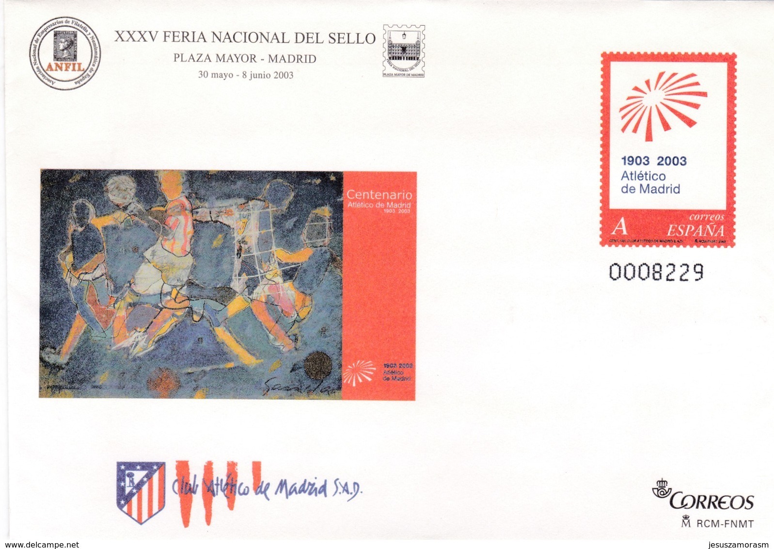 España Sobre Entero Postal Nº 86 - 1931-....