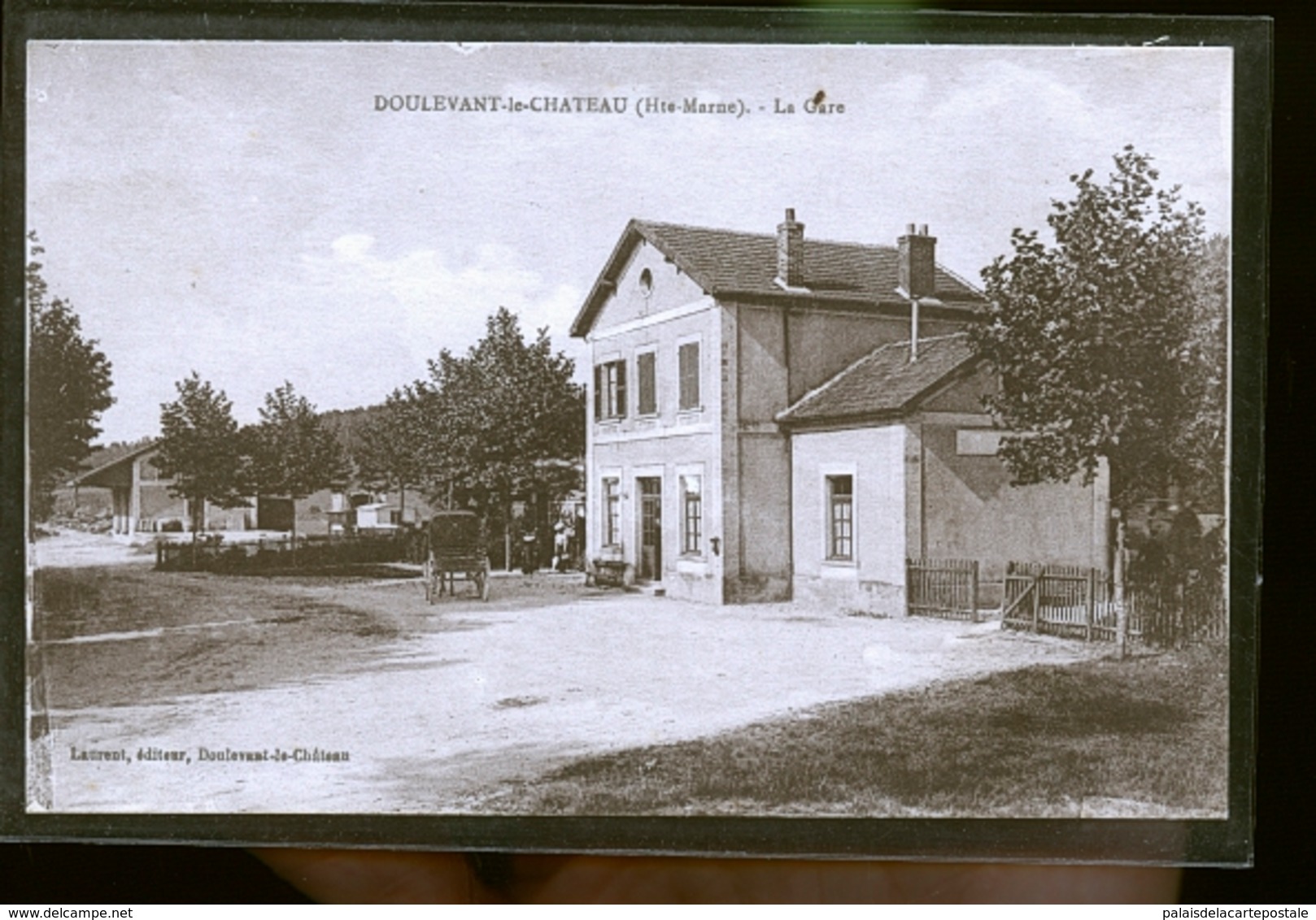 DOULEVANT LA GARE                                        JLM - Doulevant-le-Château