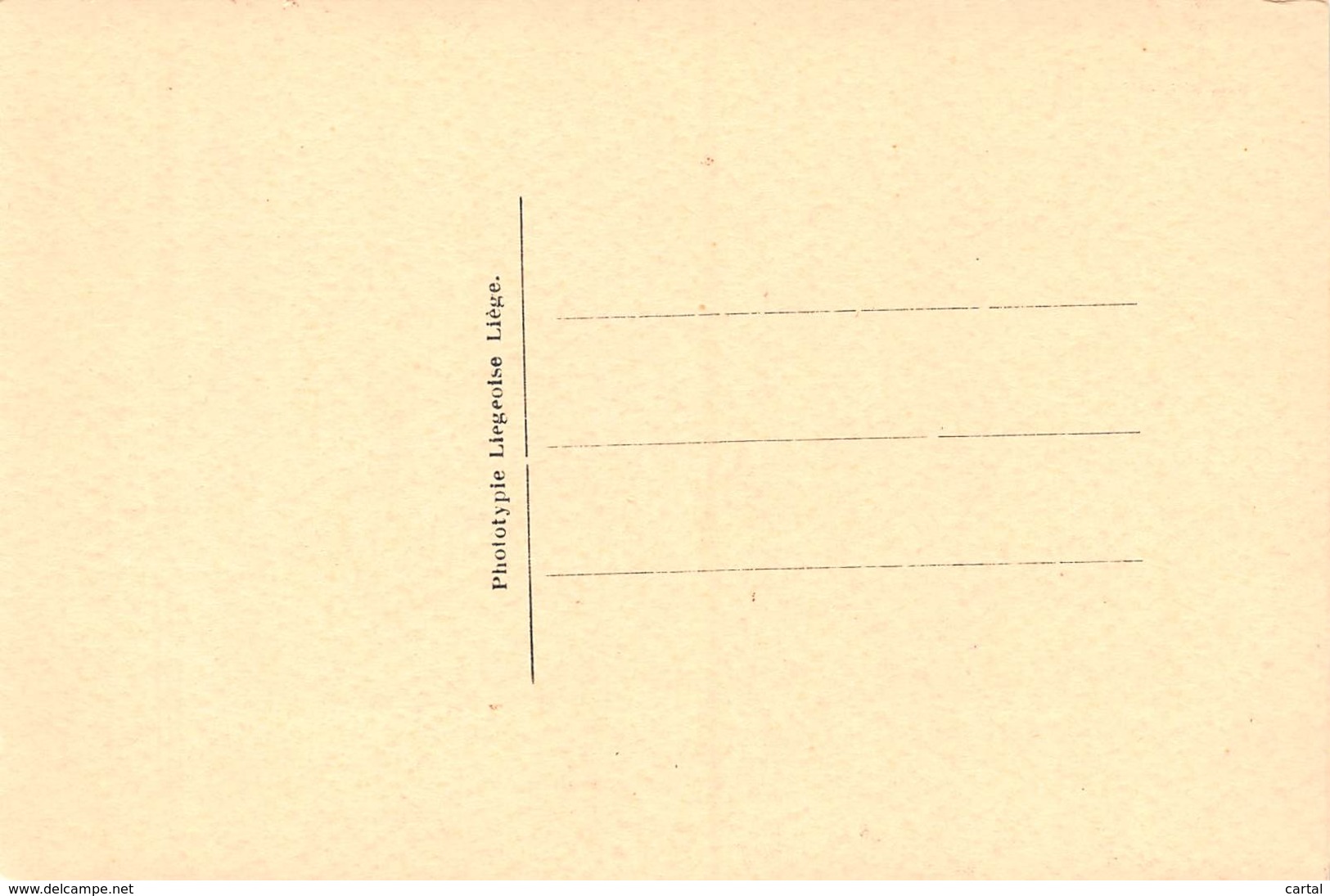 SERAING - Crue De La Meuse 1925-1926 - Quai De L'Espérance - Seraing