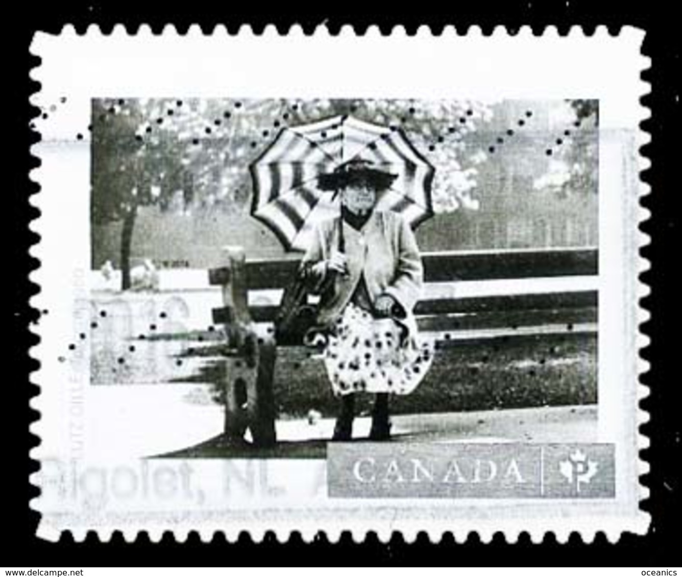 Canada (Scott No.2904 - Photographie) (o) - Oblitérés