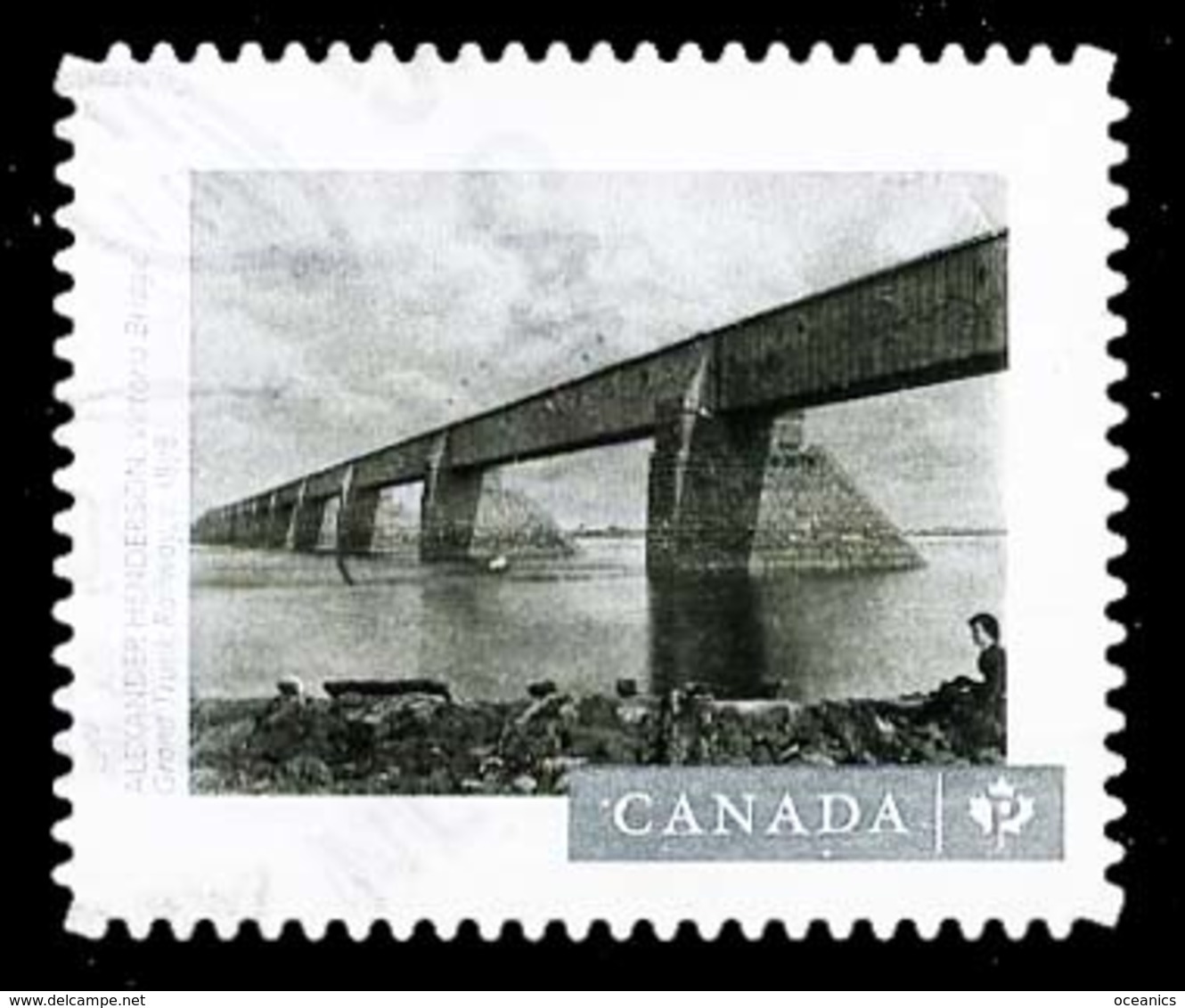 Canada (Scott No.2907 - Photographie) (o) - Oblitérés