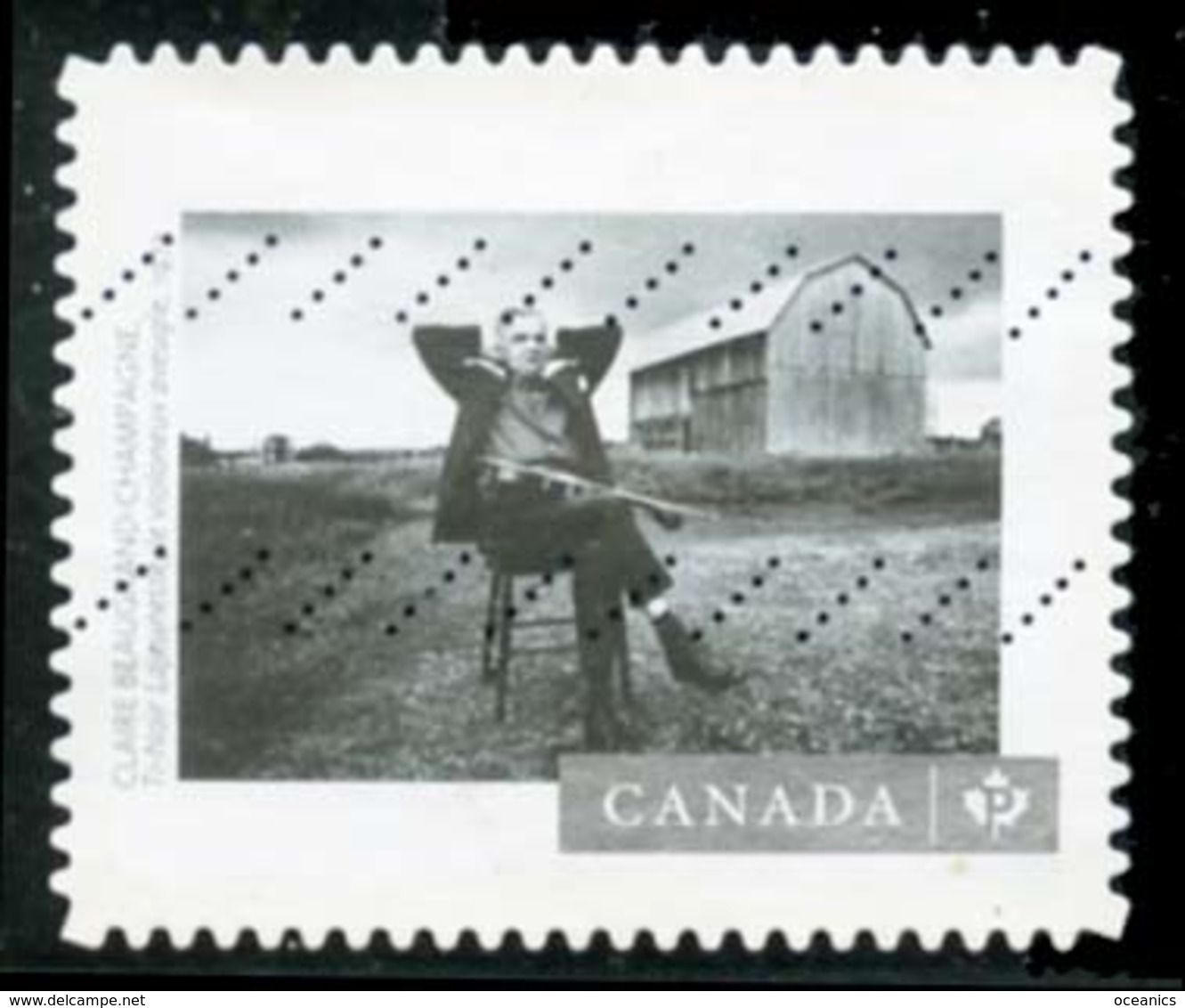 Canada (Scott No.3012 - Canadian Photographe) (o) - Oblitérés