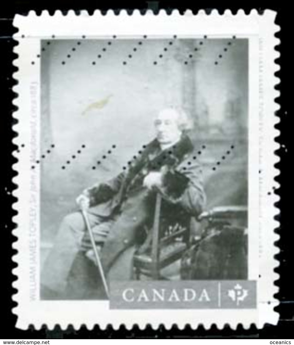 Canada (Scott No.3016 - Canadian Photographe) (o) - Oblitérés