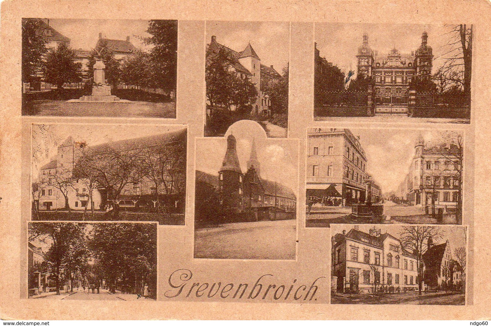 ! Grevenbroich - Views / Multivues - Grevenbroich