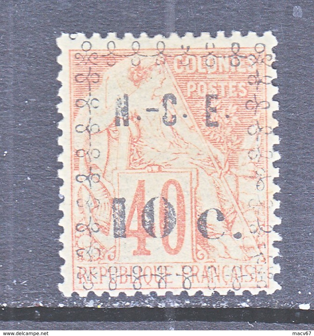 NEW  CALEDONIA   13   * - Unused Stamps