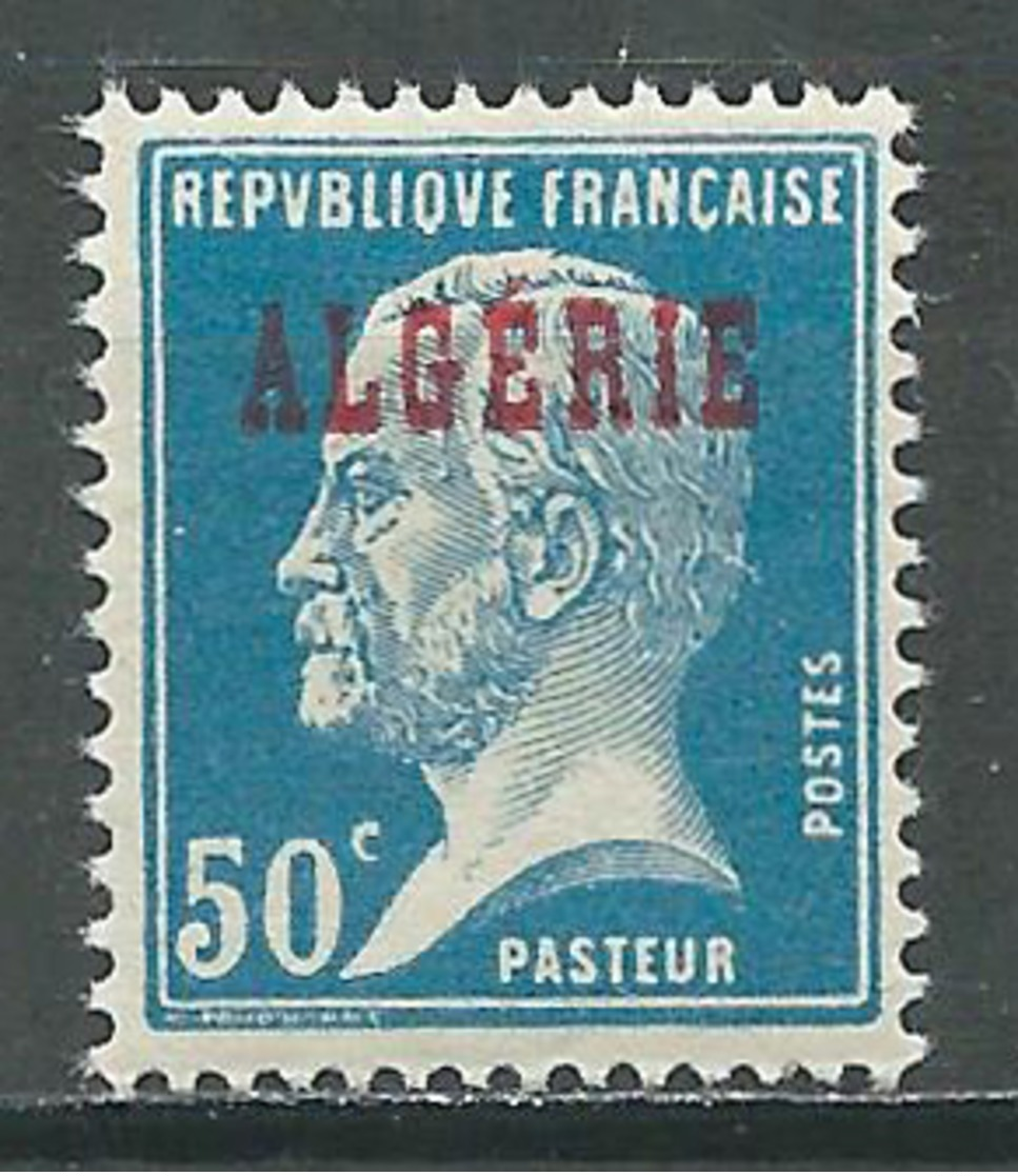 Algérie YT N°23 Pasteur Neuf/charnière * - Neufs