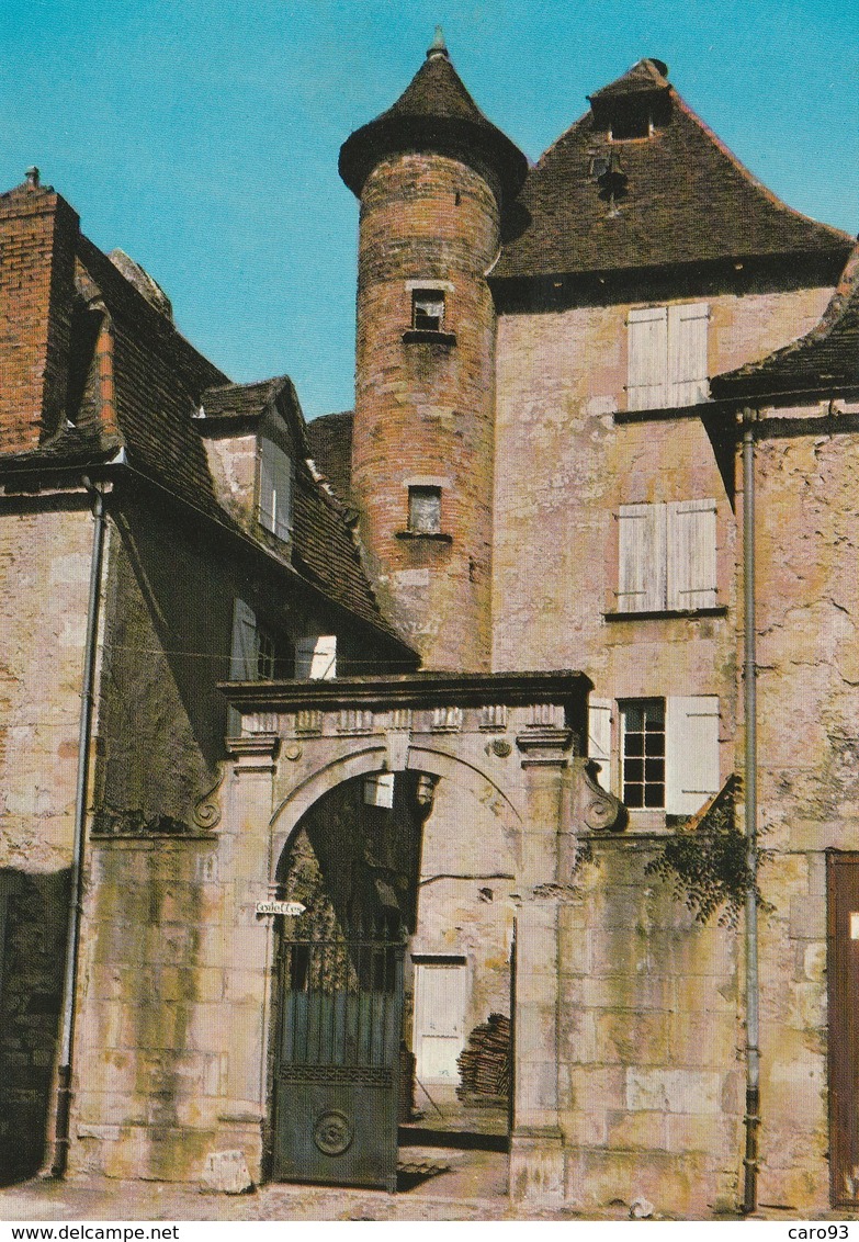 Bretenoux En Quercy Le Château Du Fort - Bretenoux