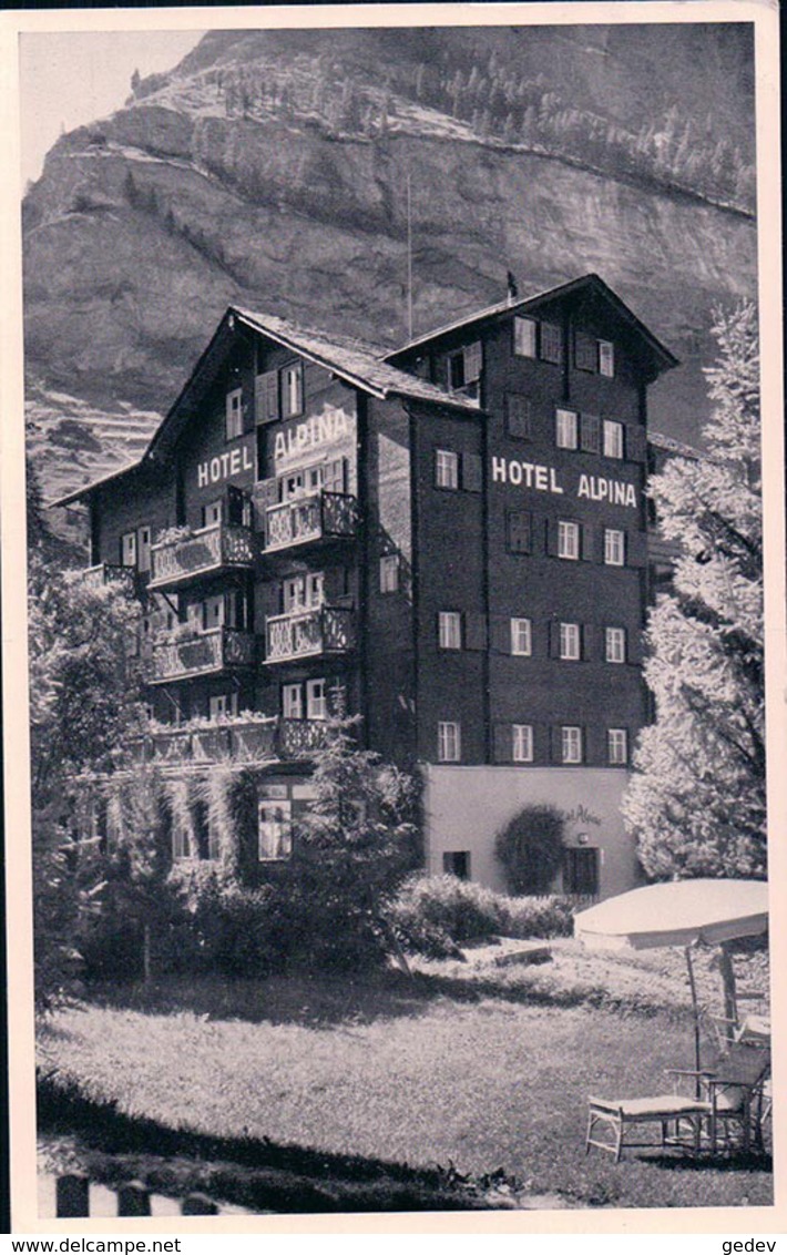 Zermatt, Hotel Alpina (219589) - Zermatt