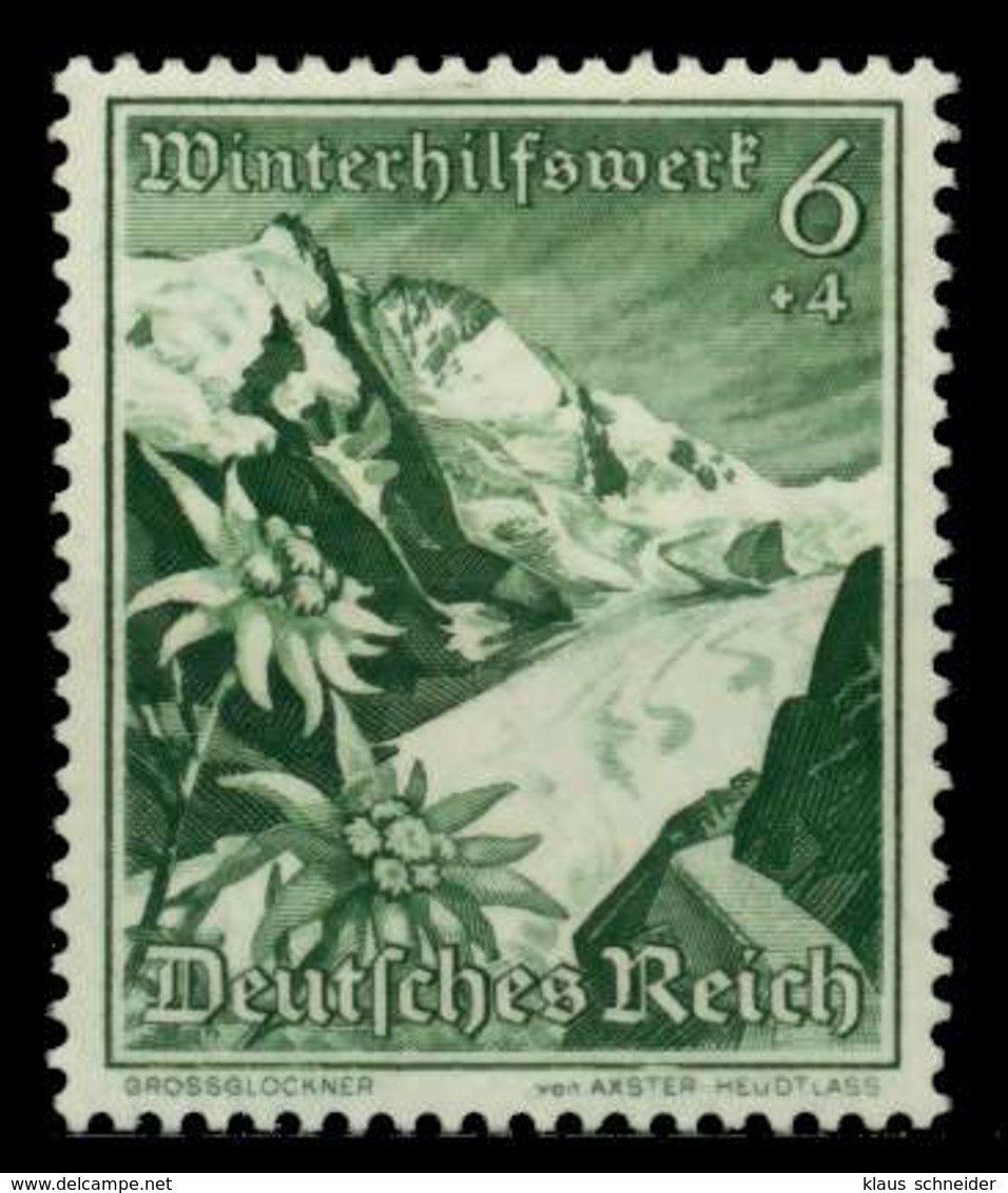 3. REICH 1938 Nr 678 Postfrisch X7001C6 - Ungebraucht