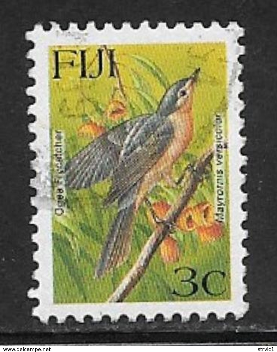 Fiji Scott # 727 Used Bird,1995 - Fiji (1970-...)