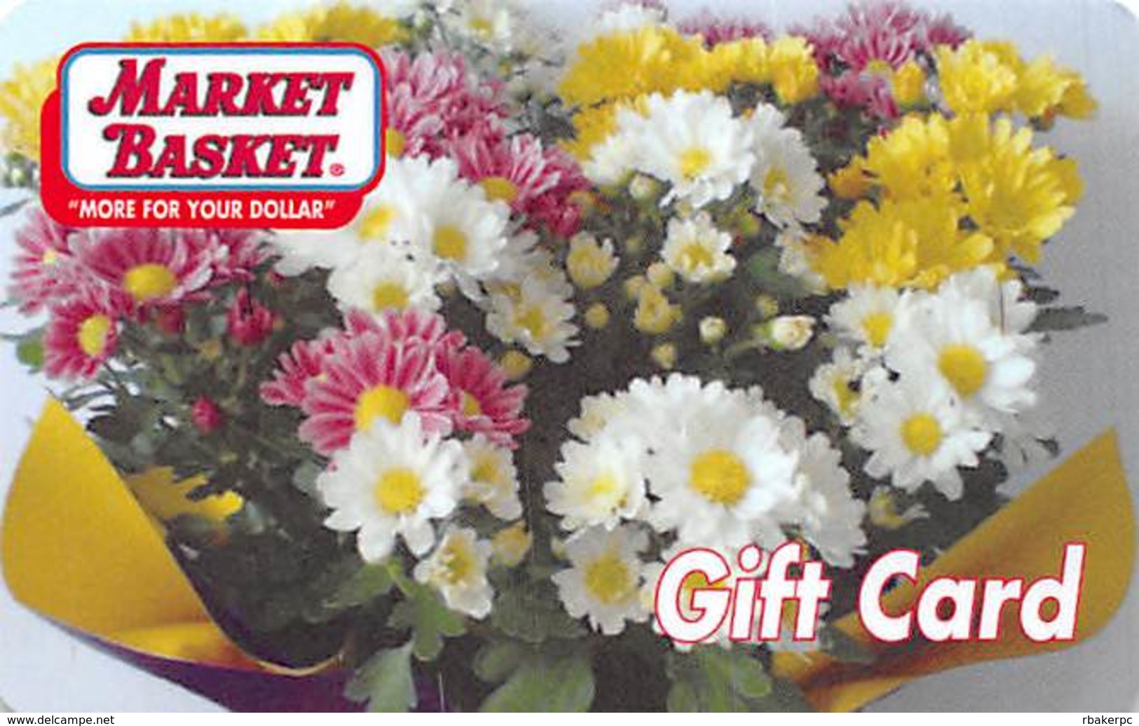 Market Basket Gift Card - Gift Cards