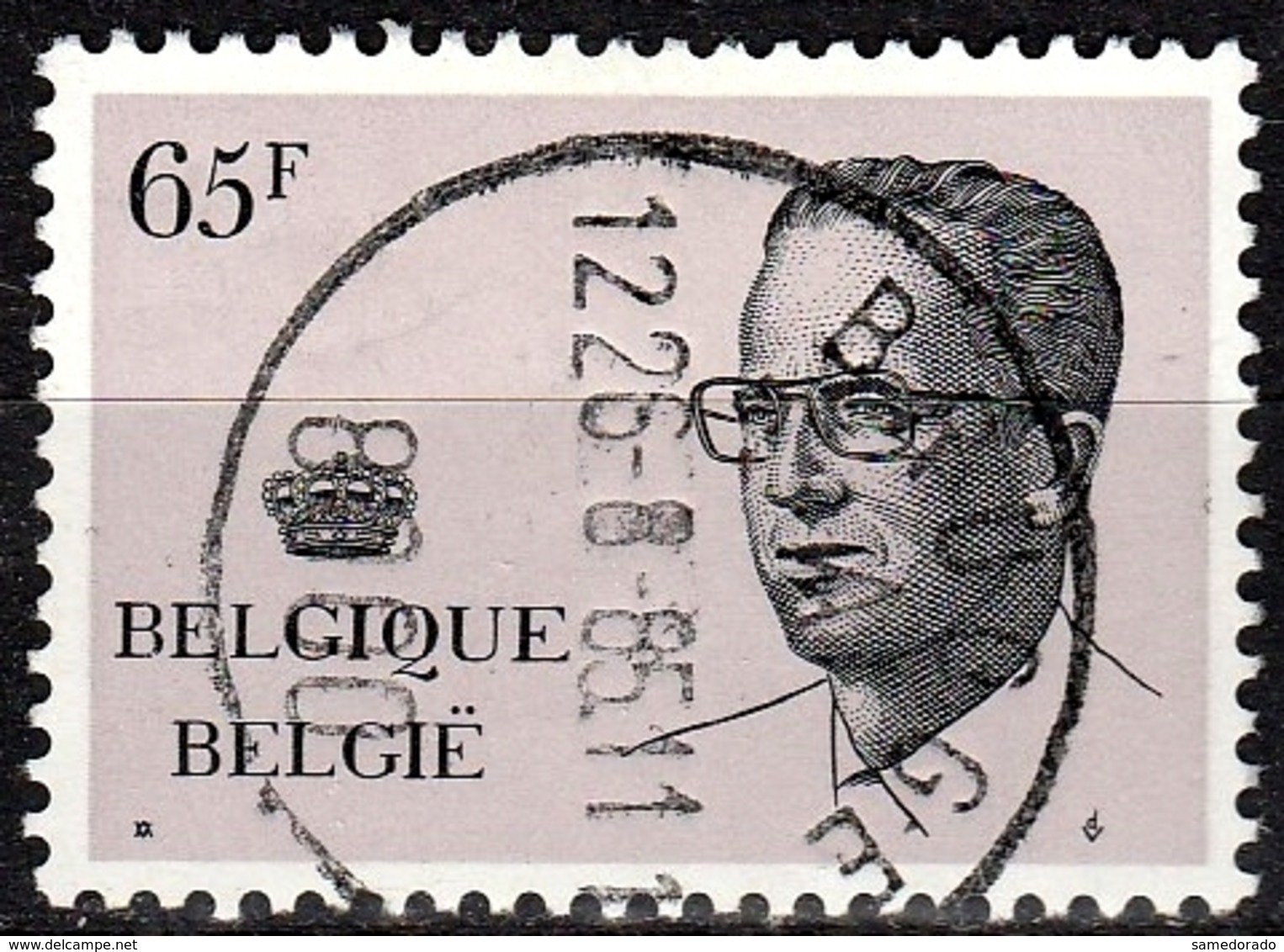 Belgien  Mi. Nr. 2075  Used (5423) - Oblitérés