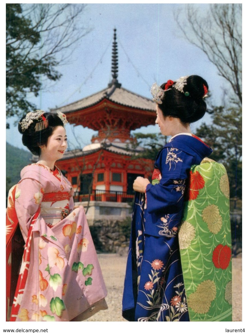 (M+S 2) Women - Japan - Maiko - Femmes