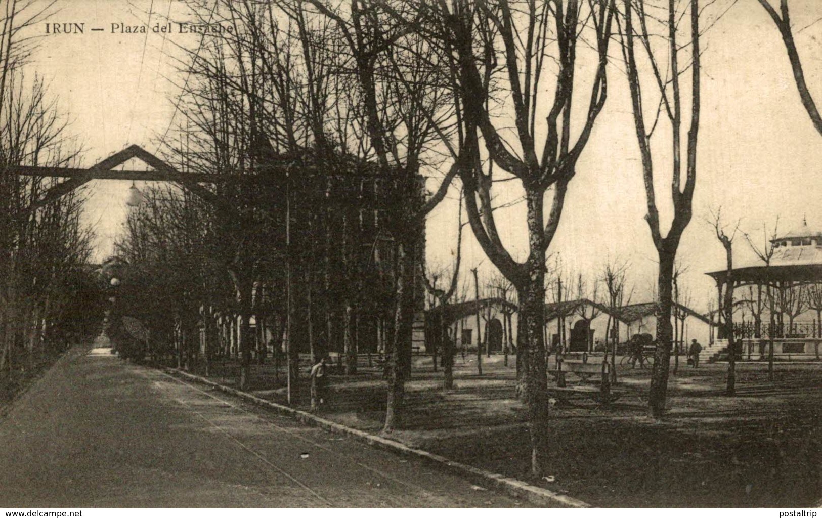 IRUN PLAZA DEL ENSACHE - Guipúzcoa (San Sebastián)