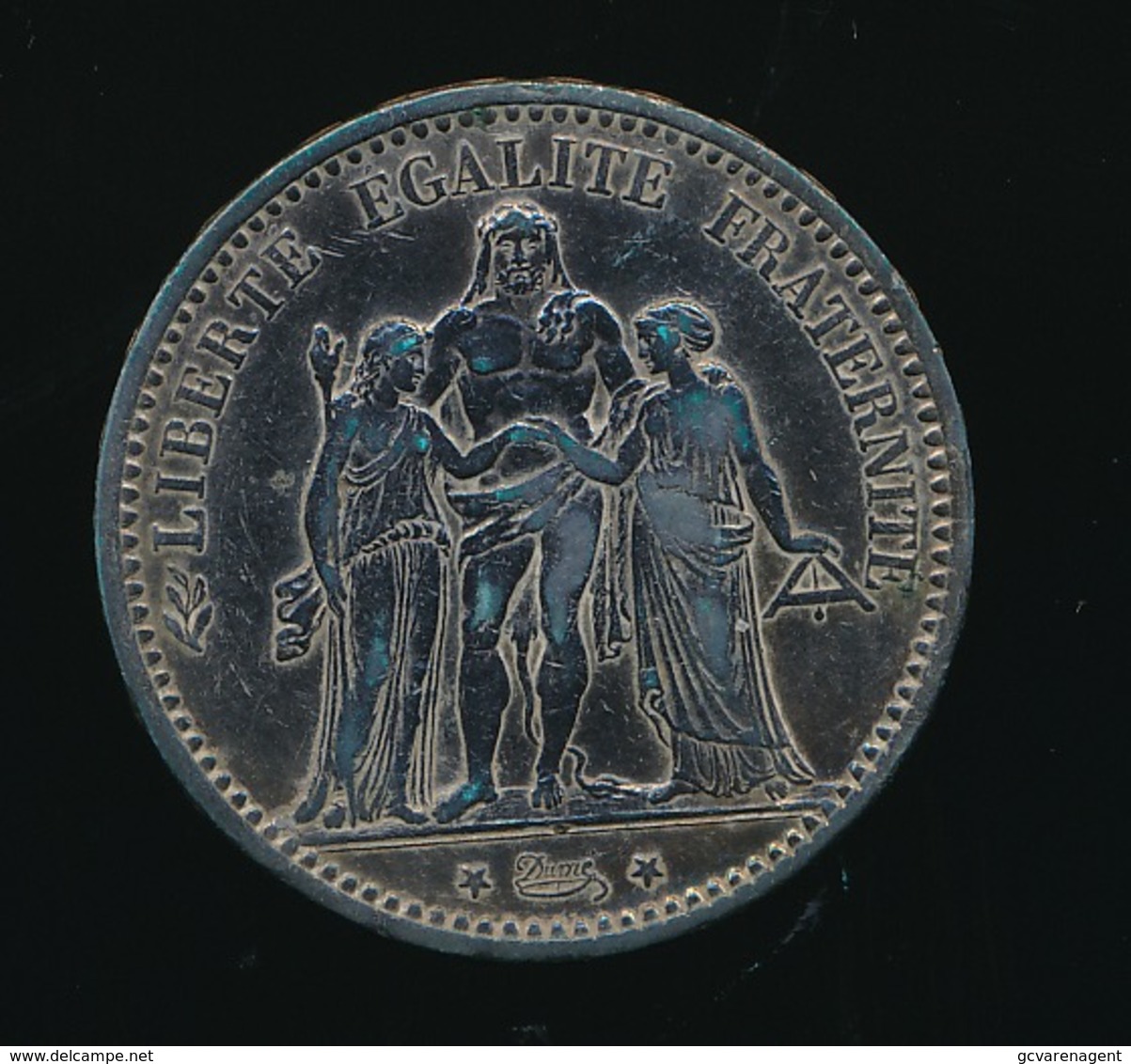 REPUBLIQUE FRANCAISE  1873  - BON ETAT   - 2 SANS - Autres & Non Classés