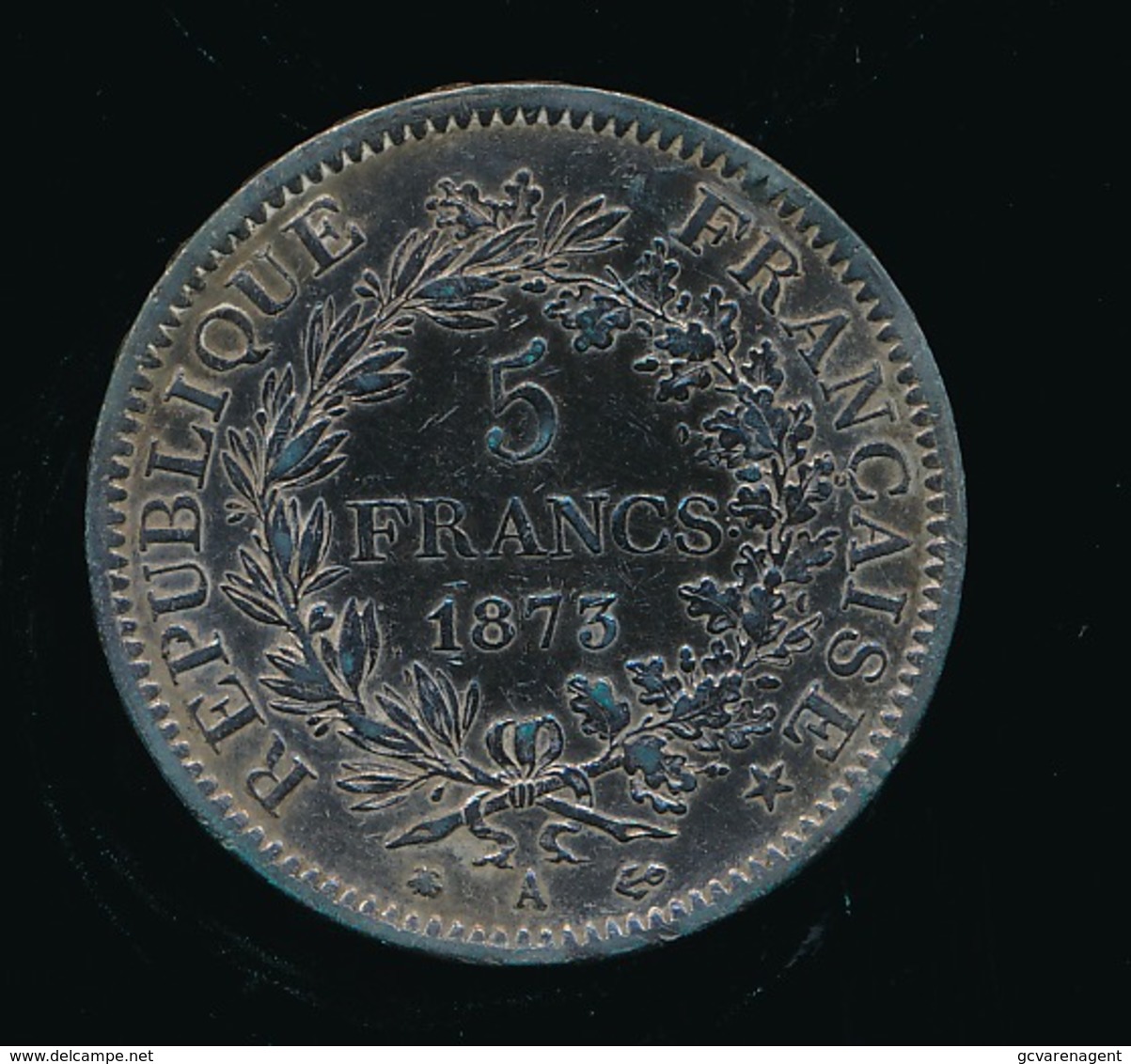 REPUBLIQUE FRANCAISE  1873  - BON ETAT   - 2 SANS - Autres & Non Classés