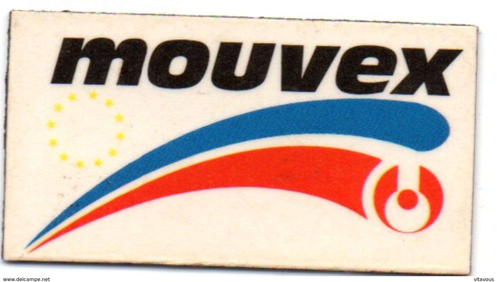 Magnet Publicitaire Mouvex - Magnets