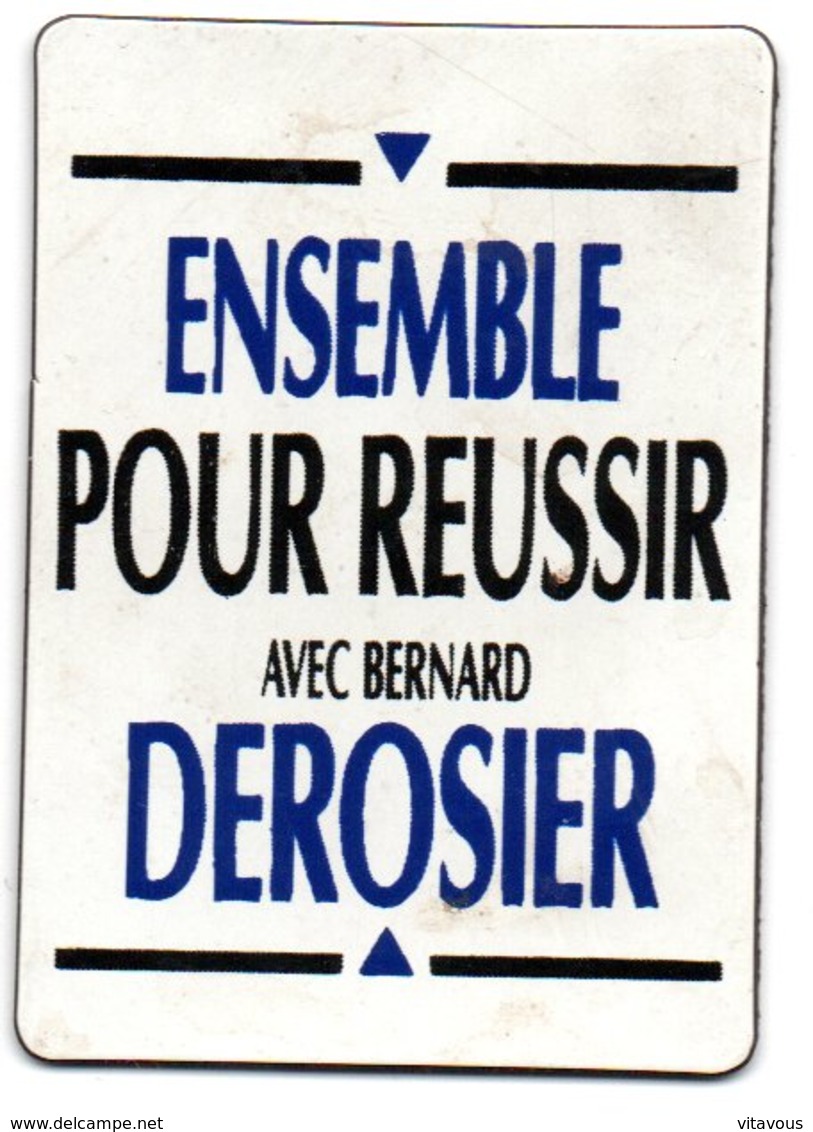 Magnet Publicitaire Ensemble Pour Réussir - Magnets