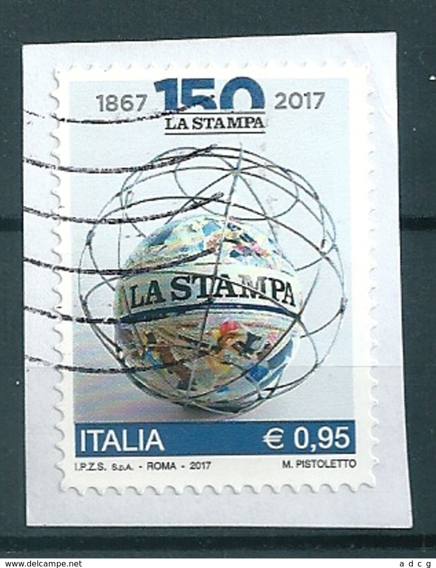 2017 LA STAMPA USATO - 2011-20: Usati