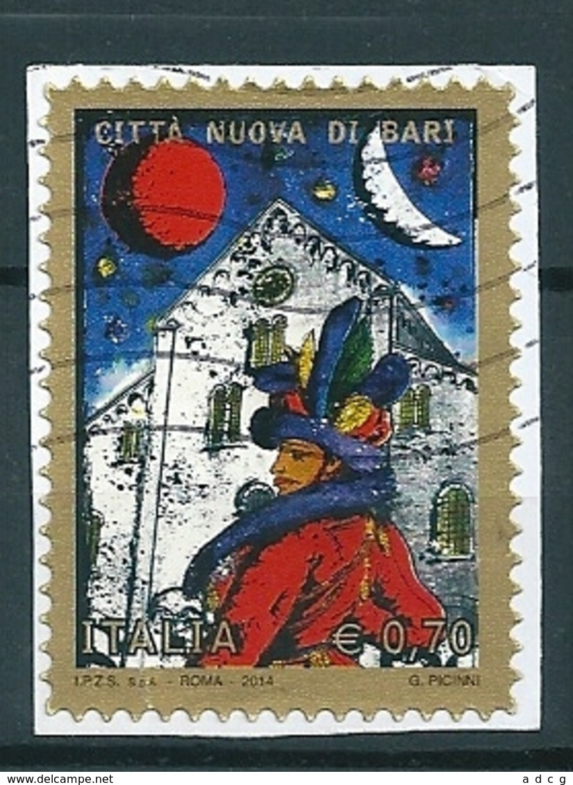 2014 CITTA' NUOVA BARI USATO - 2011-20: Usati