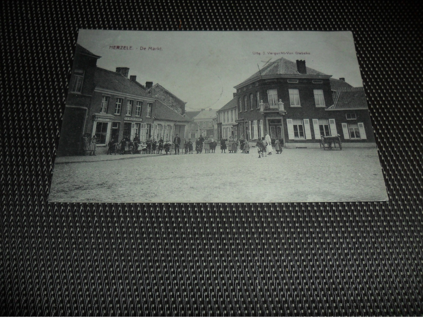 Herzele  De Markt - Herzele