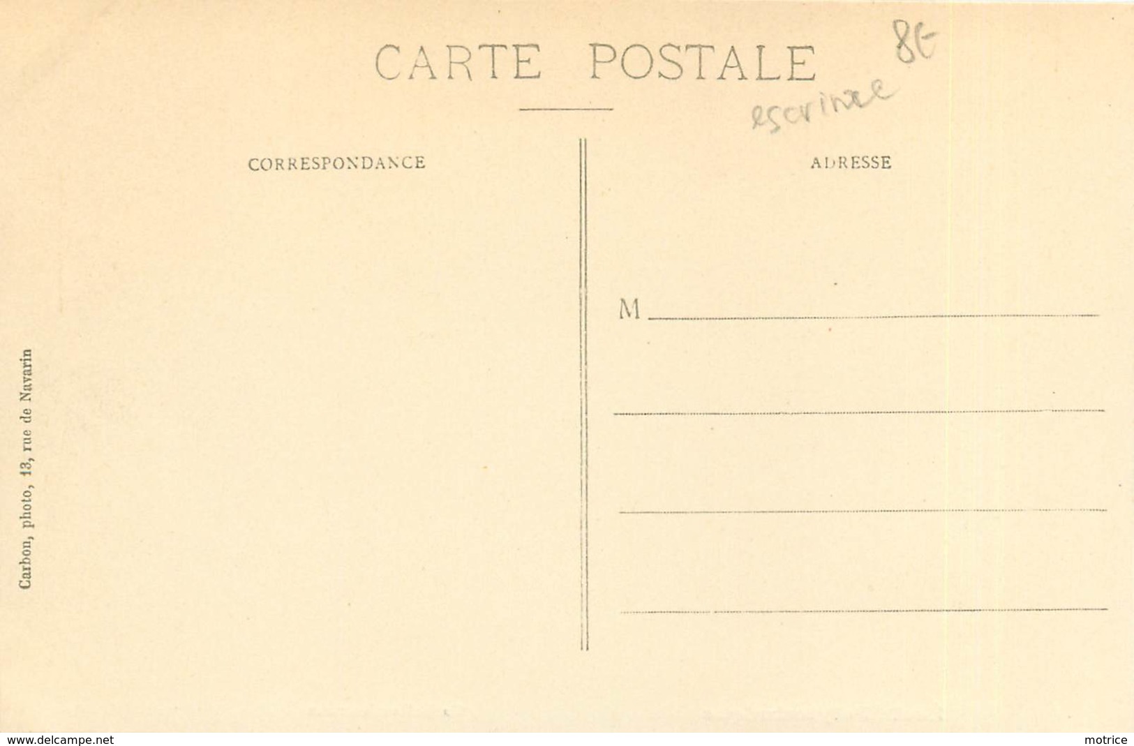 PARIS - Ecole Polytechnique,la Salle D'escrime. - Escrime