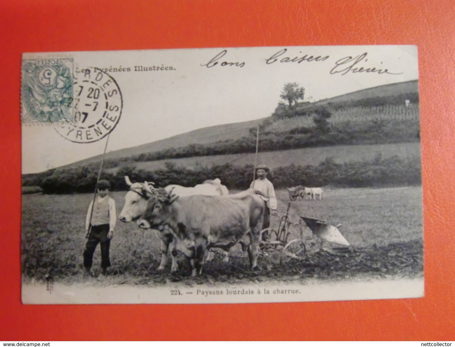 +1500 CPA  FRANCE / VILLAGES / ANIMATIONS ... COLLECTION FAMILIALE dont SUISSE / TRES RARE