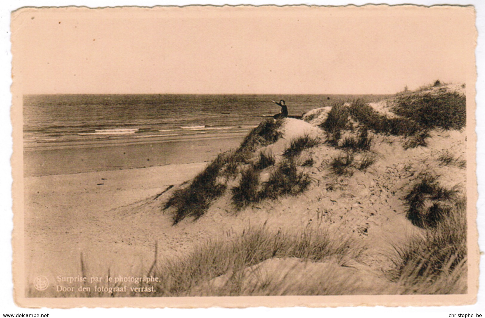 Blankenberge, Blankenberghe, Door Den Fotograaf Verrast (pk52376) - Blankenberge