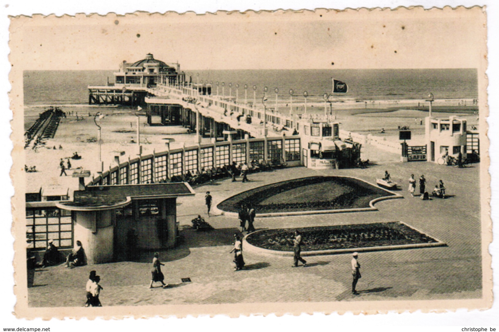 Blankenberge, Blankenberghe, De Pier (pk52380) - Blankenberge