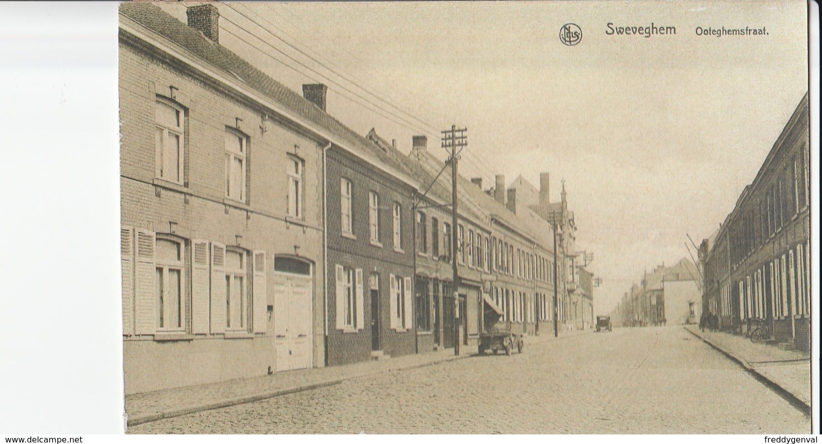 ZWEVEGEN OLEGHEMSTRAAT - Zwevegem