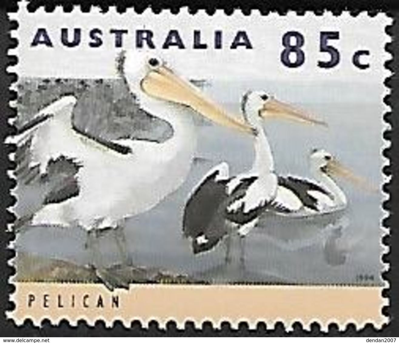 Australia 1994 - MNH - Australian Pelican (Pelecanus Conspicillatus - Pelicans