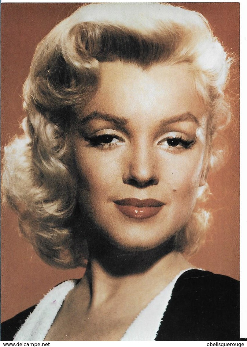 MARILYN MONROE SUPERBE PHOTO - Autres & Non Classés