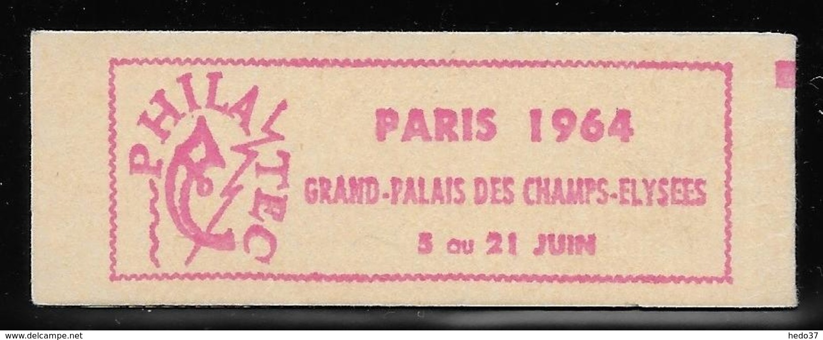 France Carnet N°1331C3 - 0,25 Decaris - S.101-64 - Neuf ** Sans Charnière - TB - Autres & Non Classés