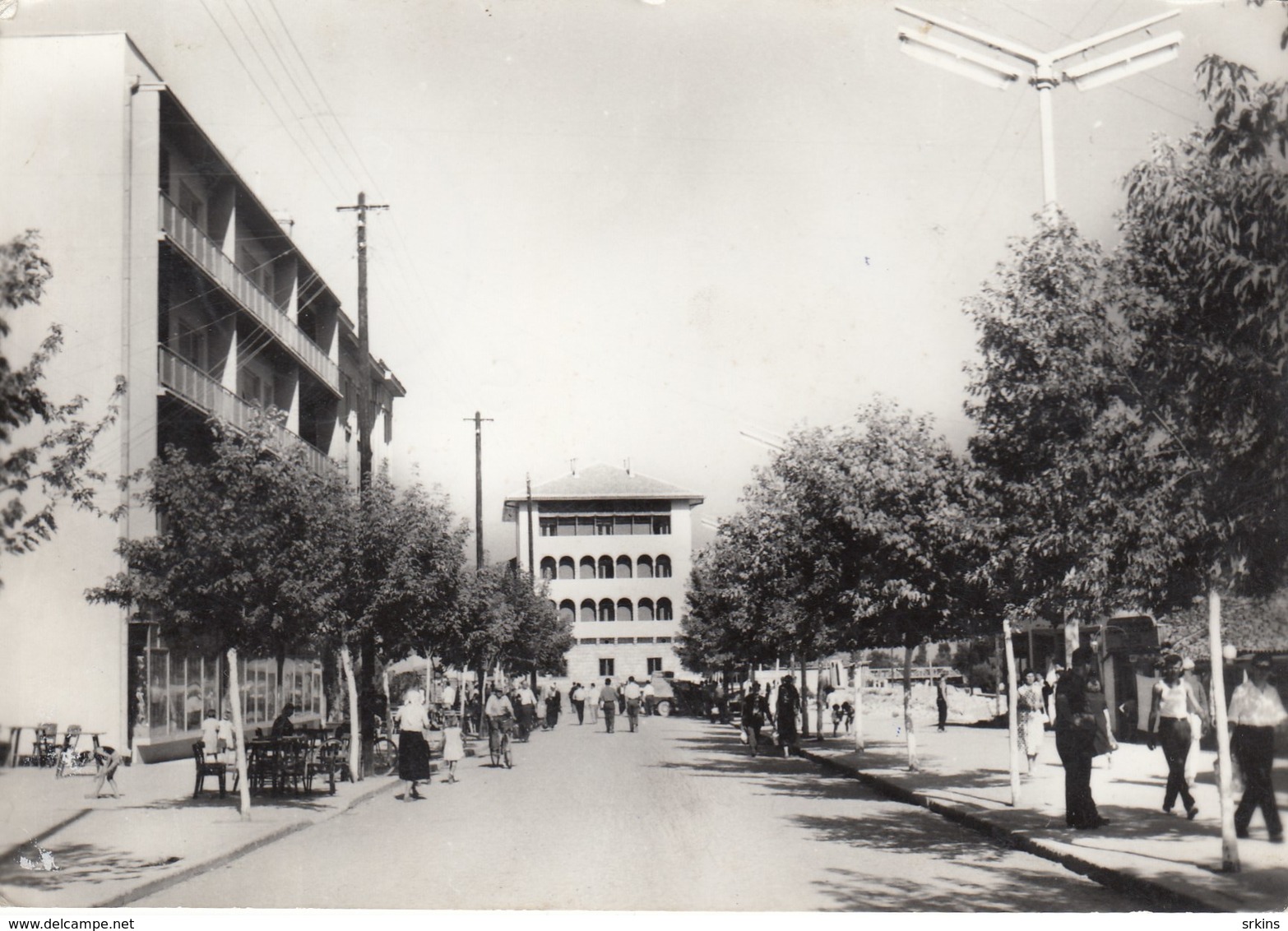 Postcard PEC PEJE Kosovo Kosoves  Yugoslavia 1964 - Kosovo