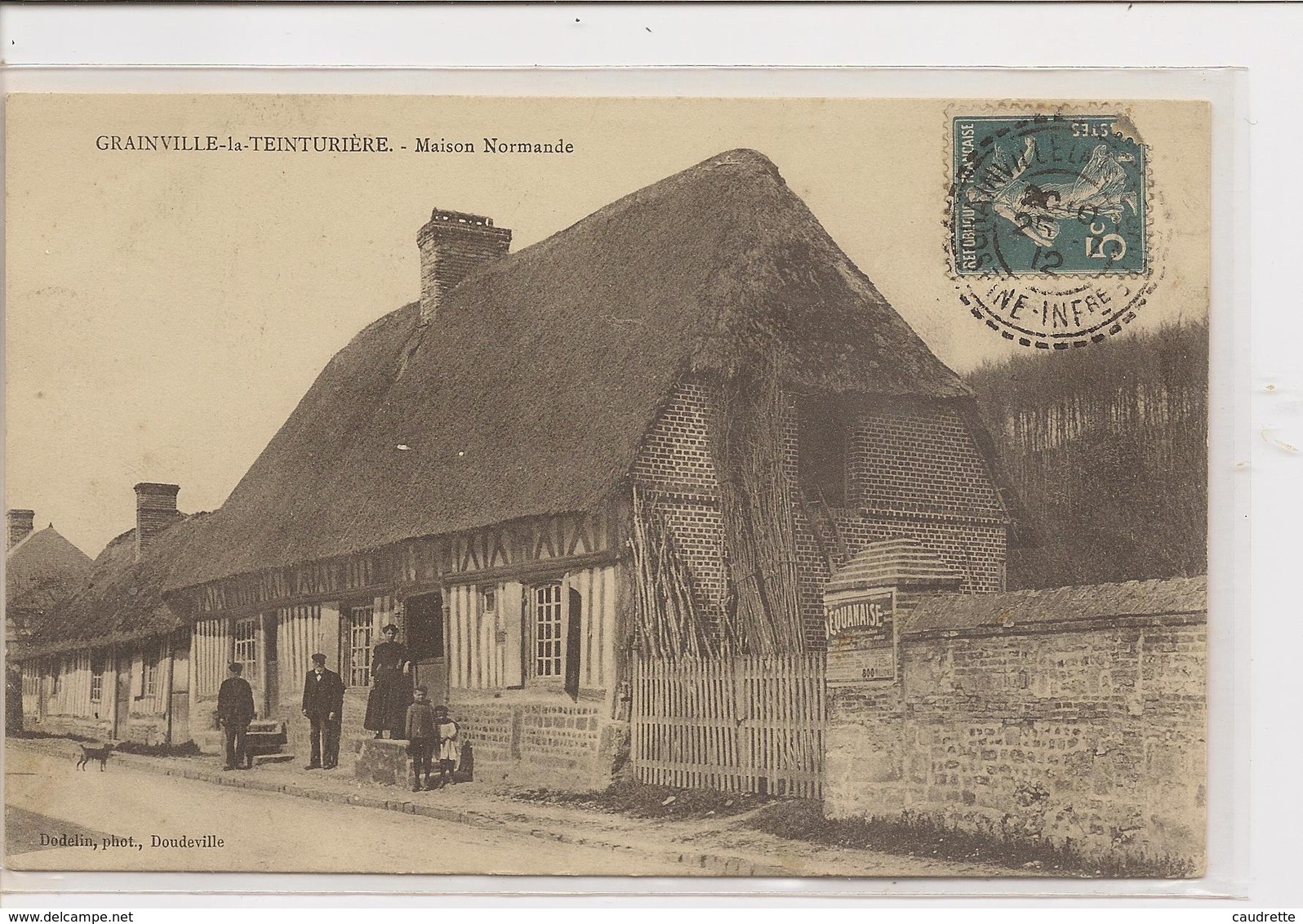 Grainville-la-Teinturière    Maison Normande - Sonstige & Ohne Zuordnung