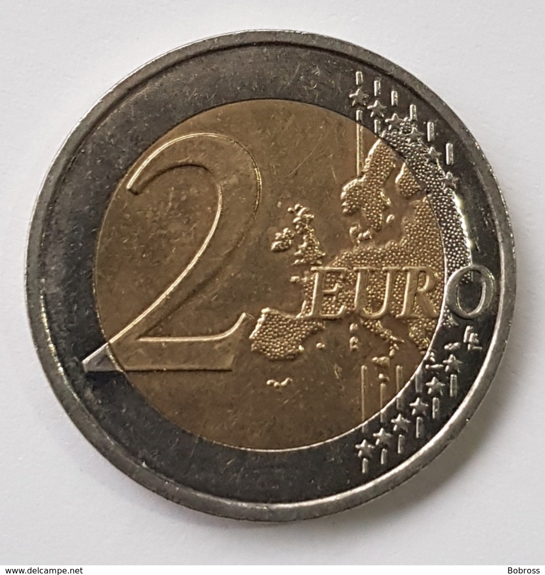 2017 France, 2 Euro, Lot 0401 - France